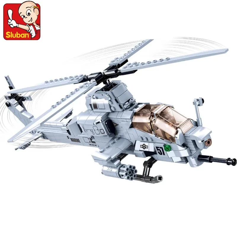 Bloques de construcción F/A-18E Super Fighter – Caza militar para niños - imagen 2
