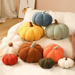 Peluche de calabaza suave para niños – Almohada decorativa Halloween