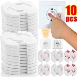Protector giratorio de enchufes para bebé – Seguridad infantil