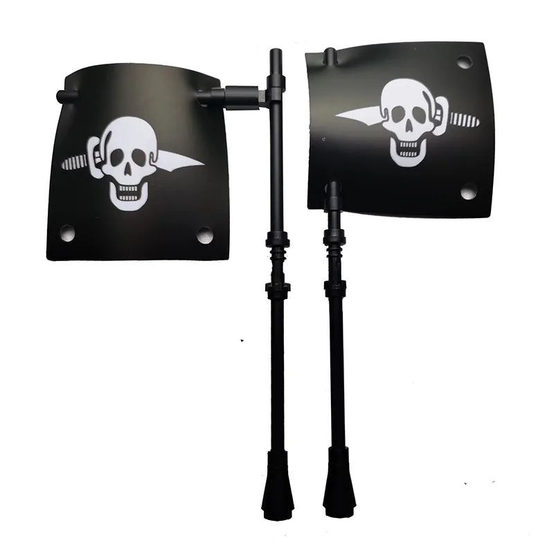 Barco pirata de construcción – Juguete para niños - imagen 3