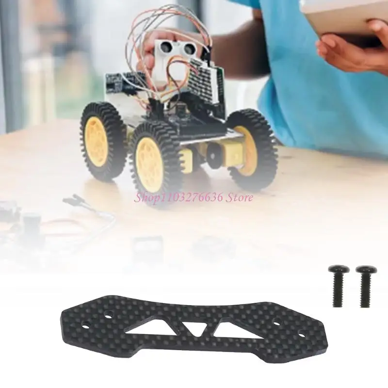 R6FD pieza ligera de fibra de carbono para coche teledirigido - imagen 3