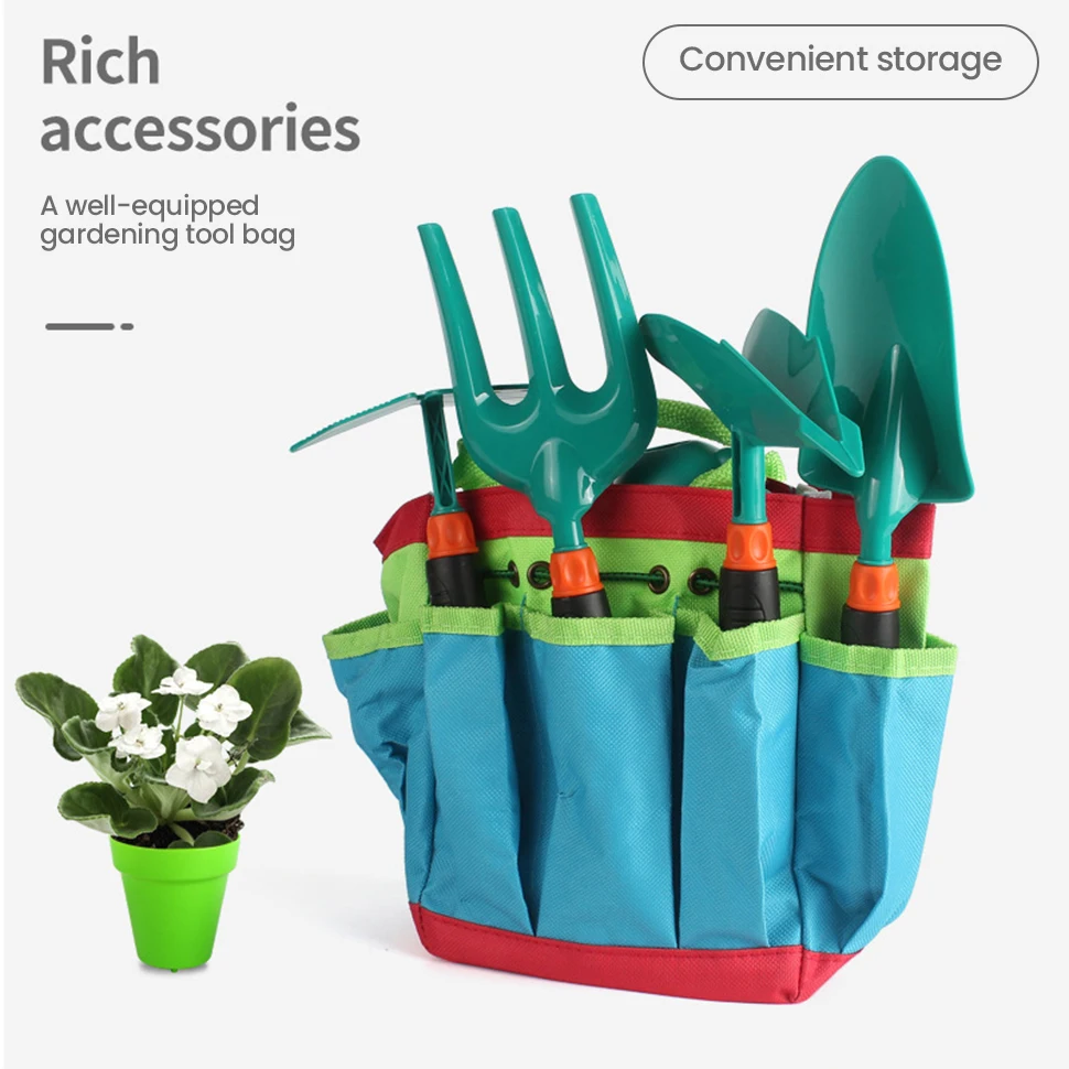 Bolsa para guardar las herramientas del set