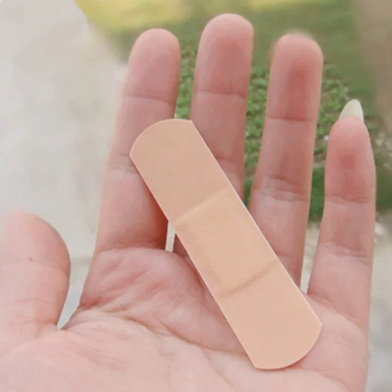 Tiritas adhesivas infantiles - Vendaje transpirable para heridas - imagen 5