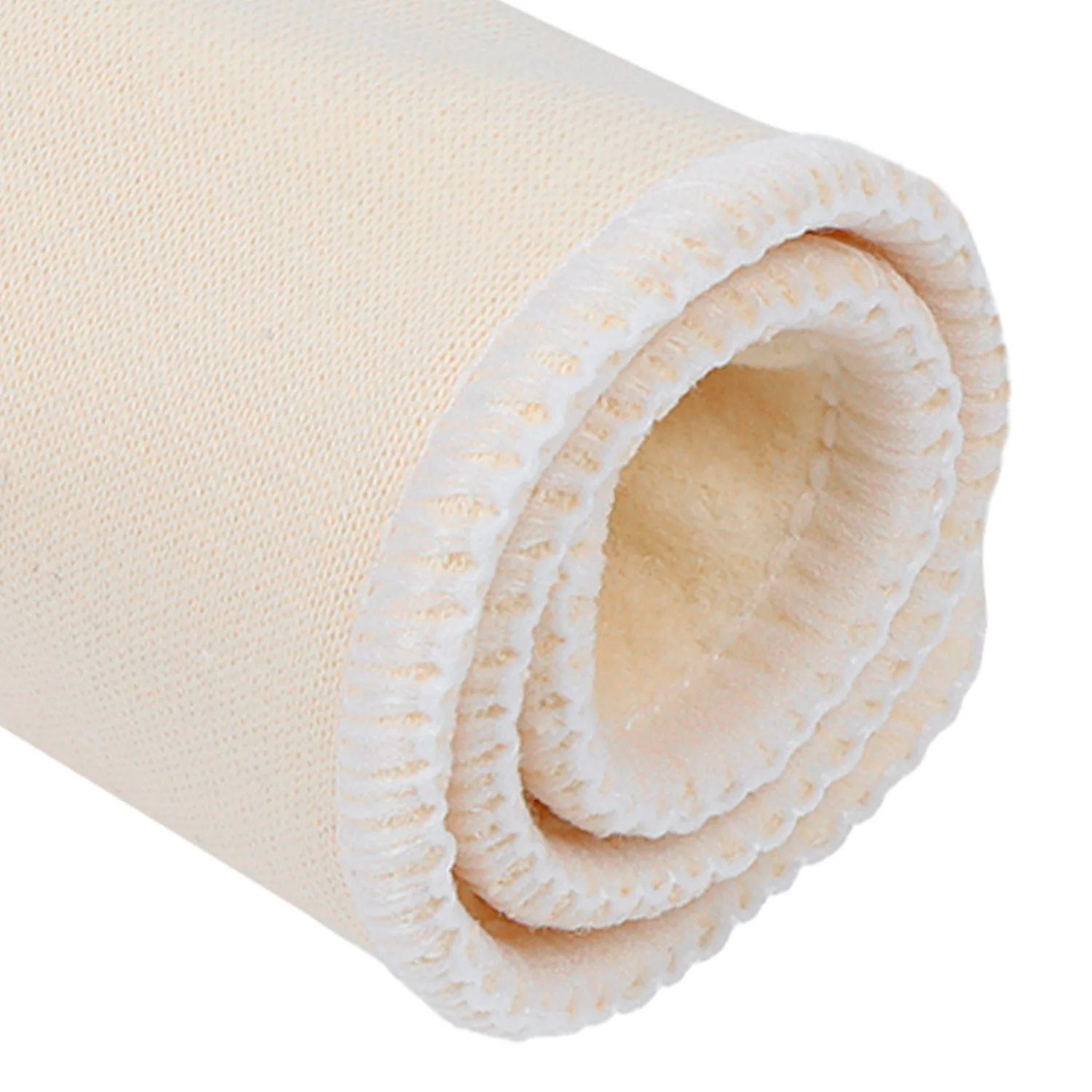 ALVABABY inserto de cáñamo para pañal reutilizable recién nacido - imagen 5
