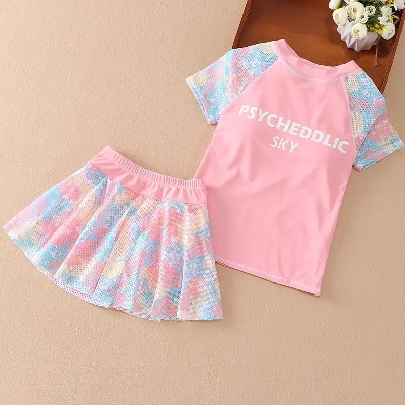 Traje de baño infantil para viaje