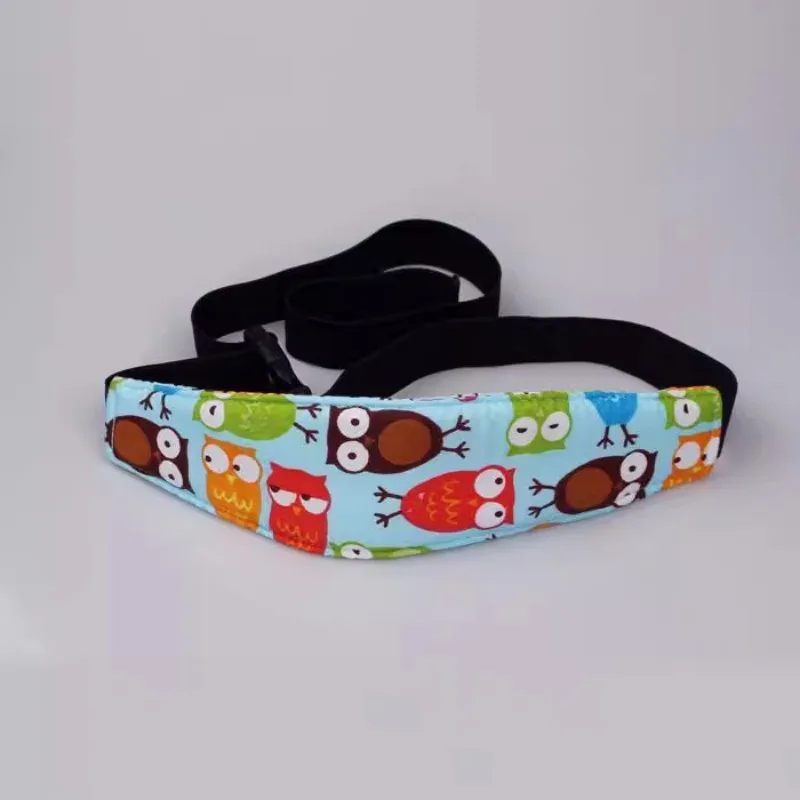 Cinturón de seguridad para asiento infantil con soporte cabecero - imagen 5