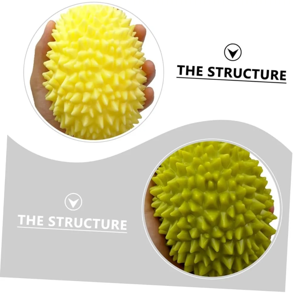 Pelota sensorial blanda Durian para niños - imagen 2