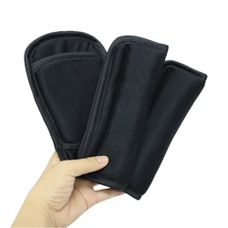 Protector suave para cinturón de seguridad del coche infantil
