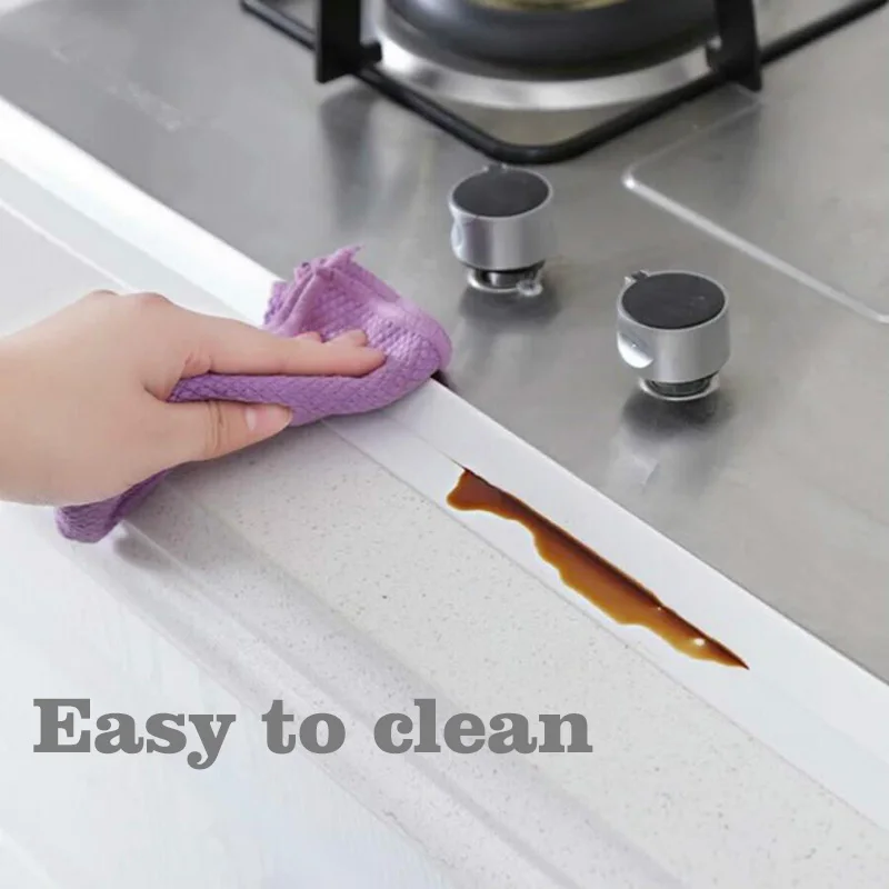 TMZ Cinta adhesiva antihumedad para baño y cocina - imagen 4