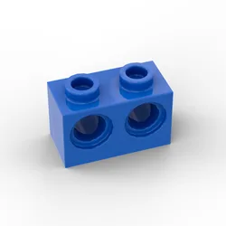 Pack 80 uds piezas de construcción 1x2 creativas compatibles