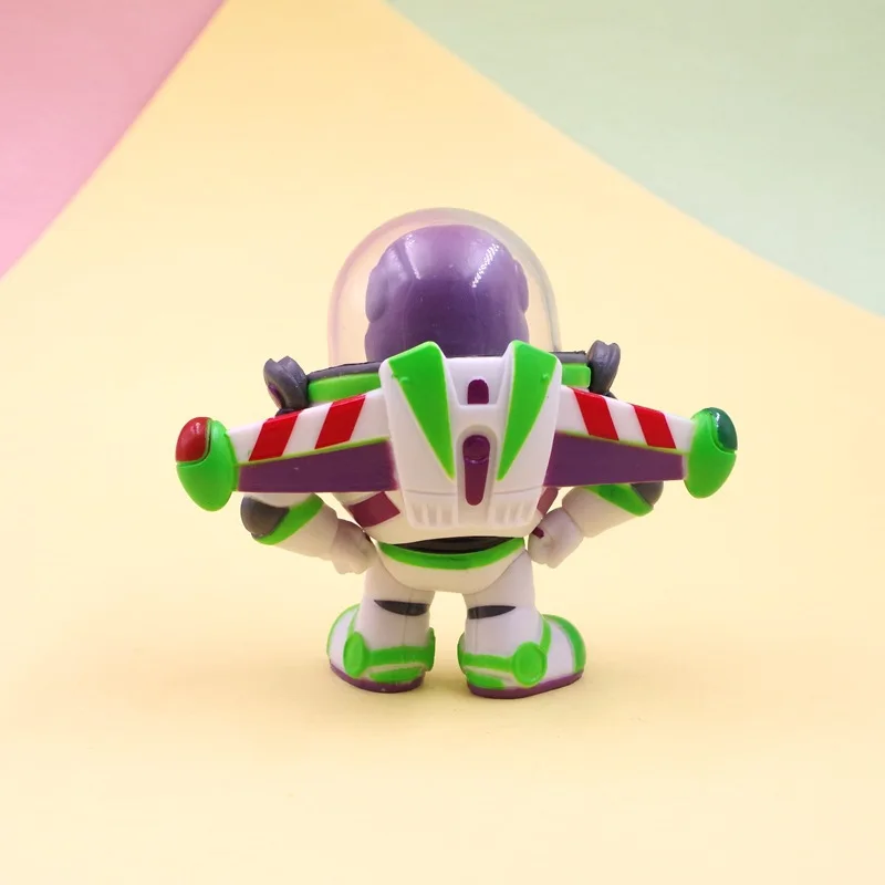 Buzz Lightyear en formato figura para juego
