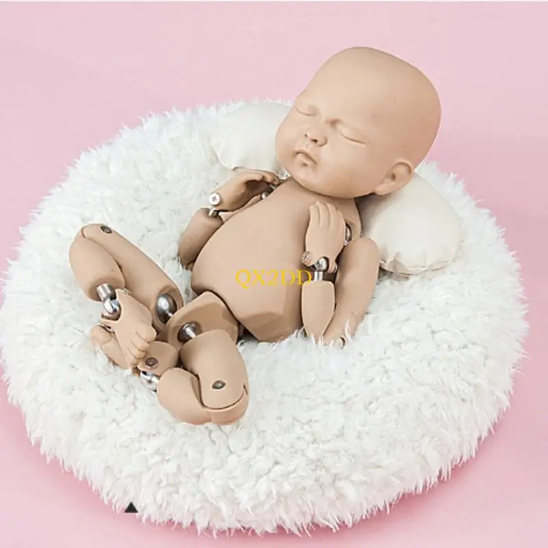 Almohada posabebés para fotografías – Cojín de posición infantil - imagen 3