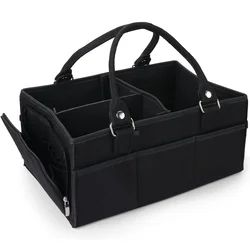 Bolsa de pañales gran capacidad para bebé - cambiador portátil