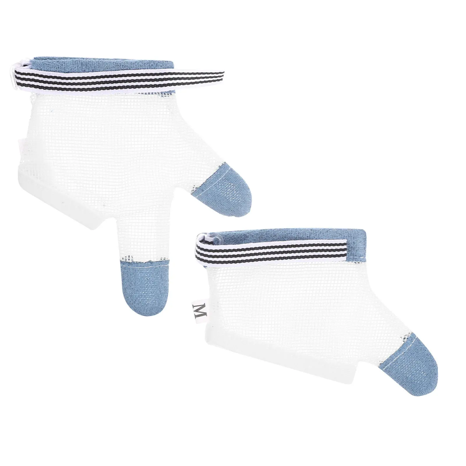Guantes protectores bebé antisuciedad transpirables de secado rápido - imagen 4