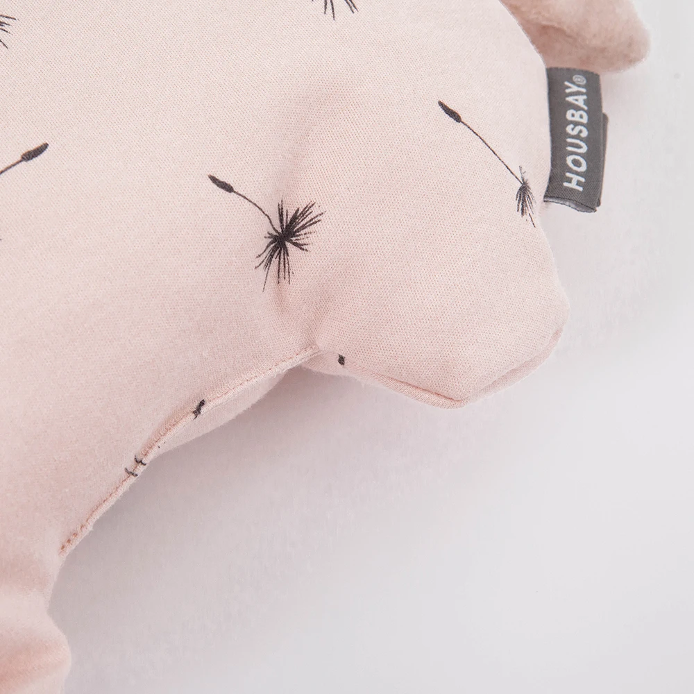 Detalles decorativos del elefante
