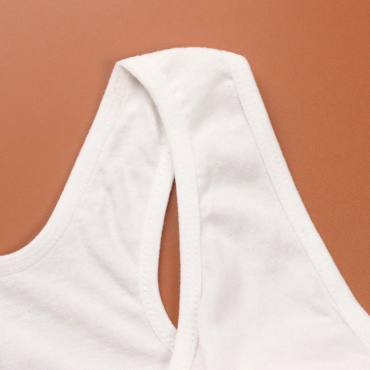 Ropa interior de algodón suave para niñas - Cómoda y transpirable - imagen 4