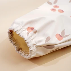 Baberos impermeables Happyflute para bebé con alas de ángel