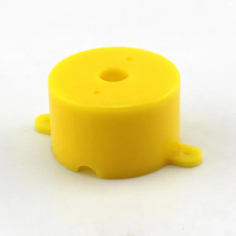 Kit de electromecánica infantil con piezas redondas – Manualidades - imagen 3