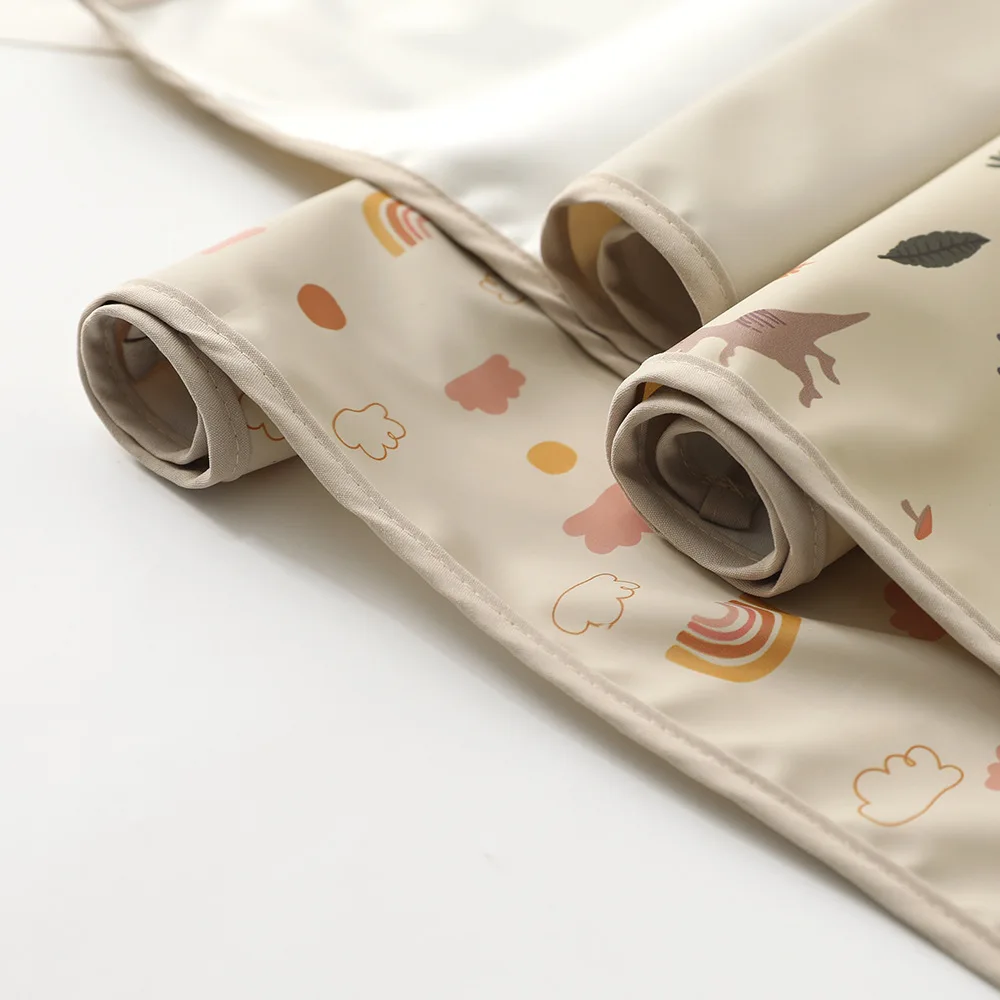 Cambiador portátil impermeable para pañales, funda reutilizable - imagen 4