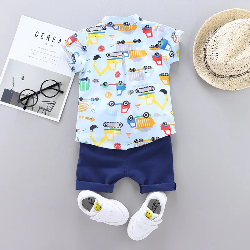 Conjunto verano bebé completo