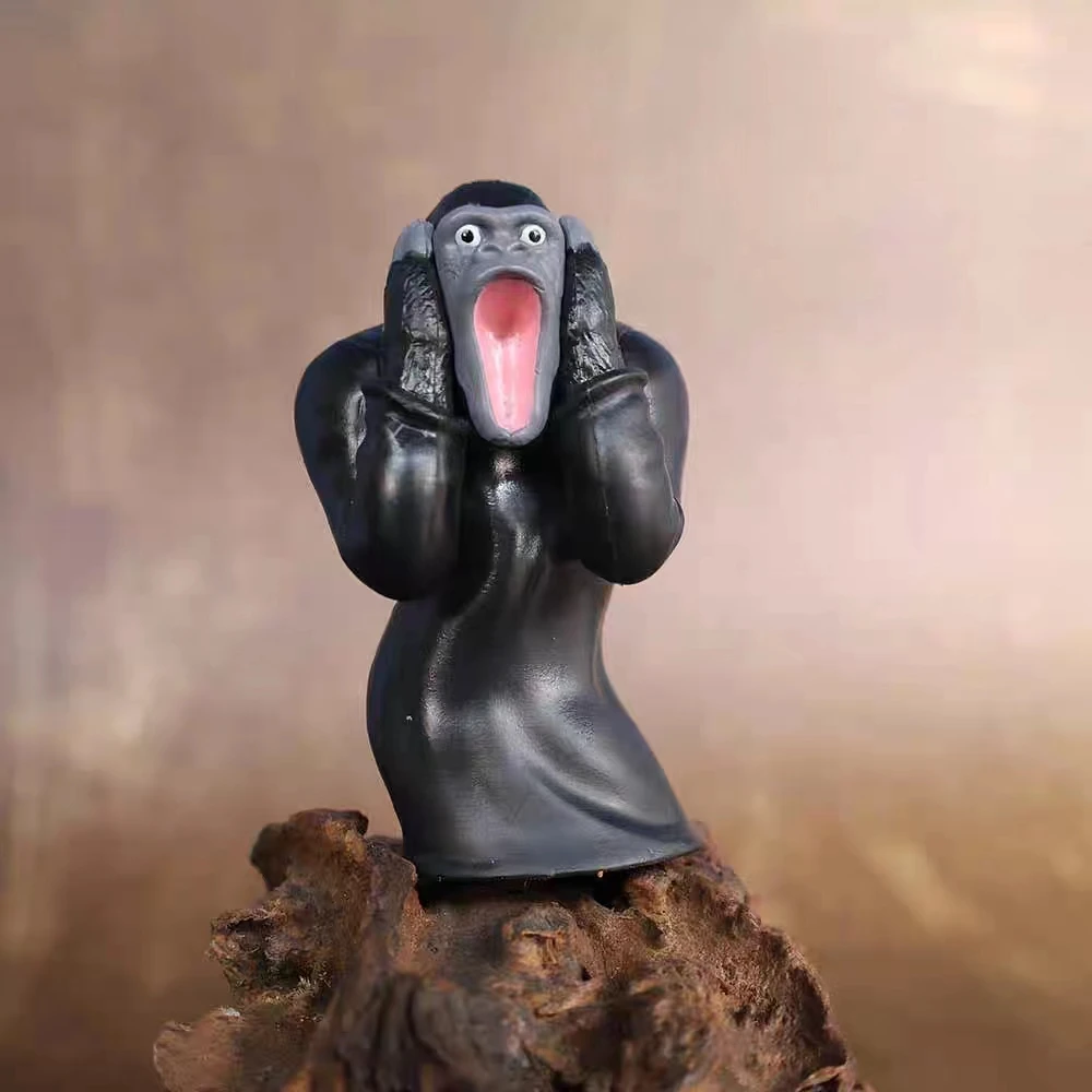 Tarlin Figuras de animales divertidos – Juguete educativo para niños - imagen 2
