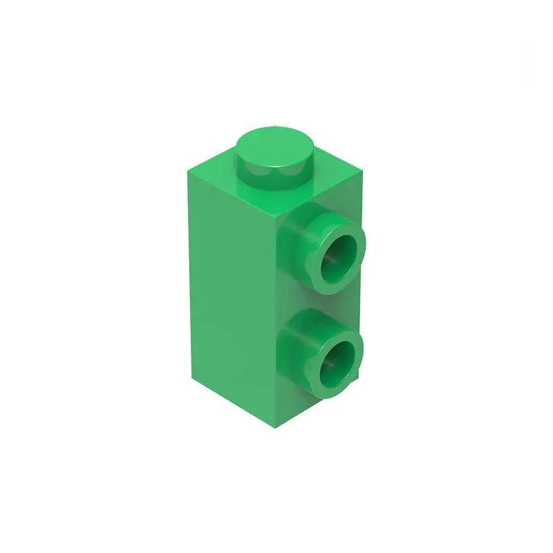 Bloques construcción educativos 1x1x1 con tachuelas - Regalo cumpleaños niños
