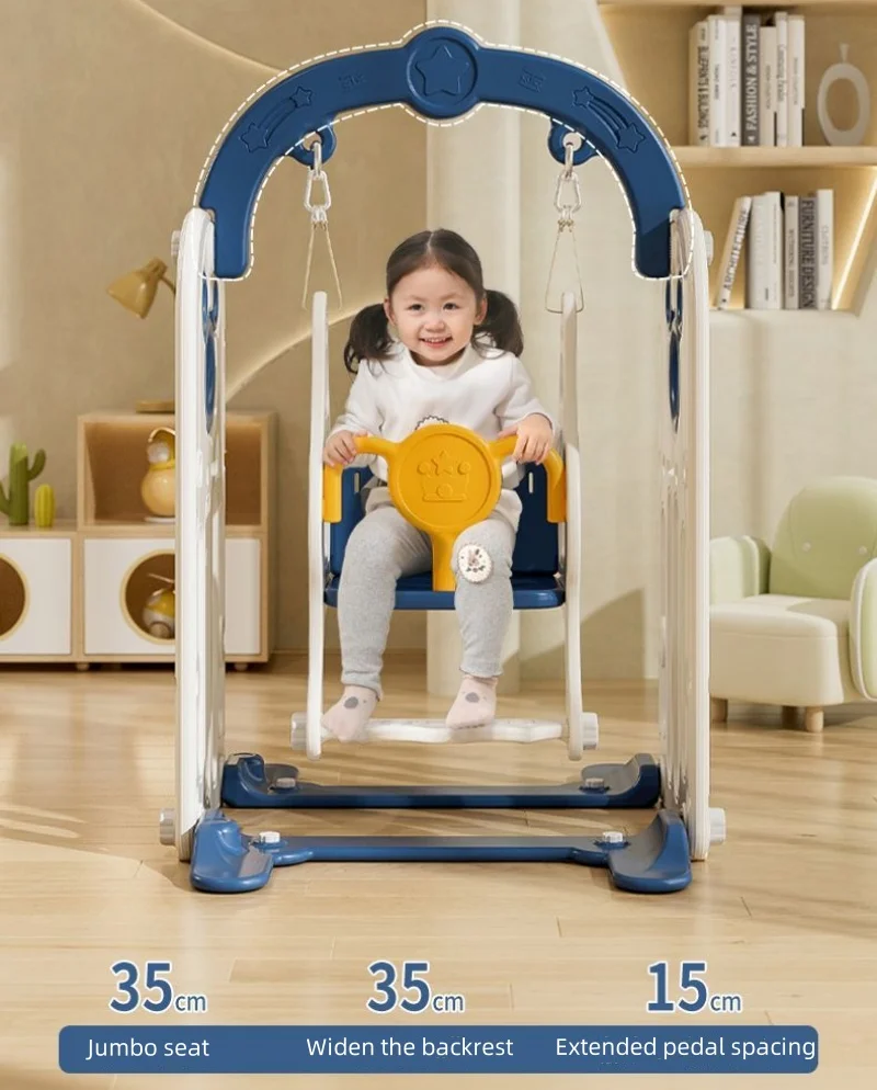 Columpio de entretenimiento para niños pequeño