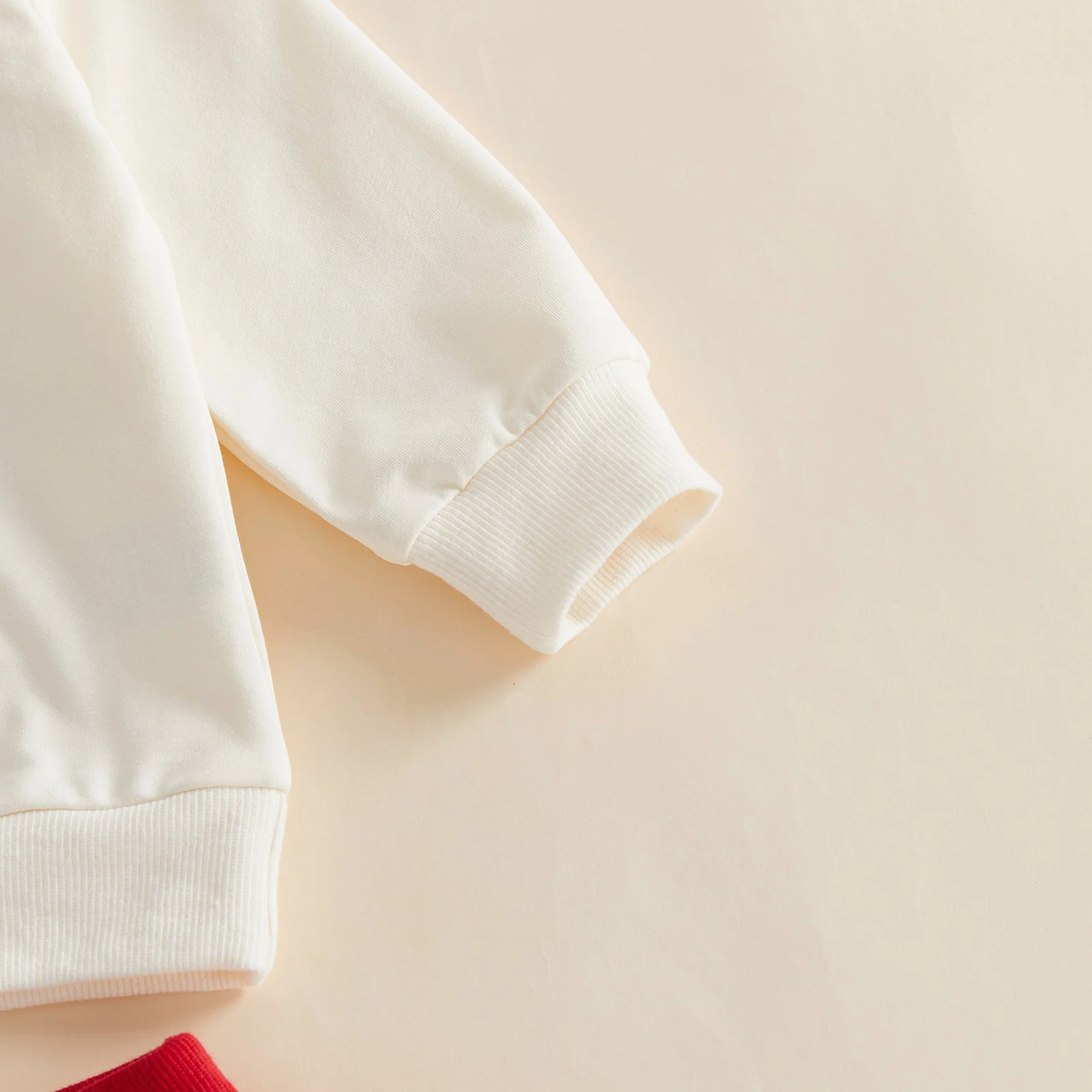 ViSgogo conjunto de sudadera infantil San Valentín con camión - imagen 4