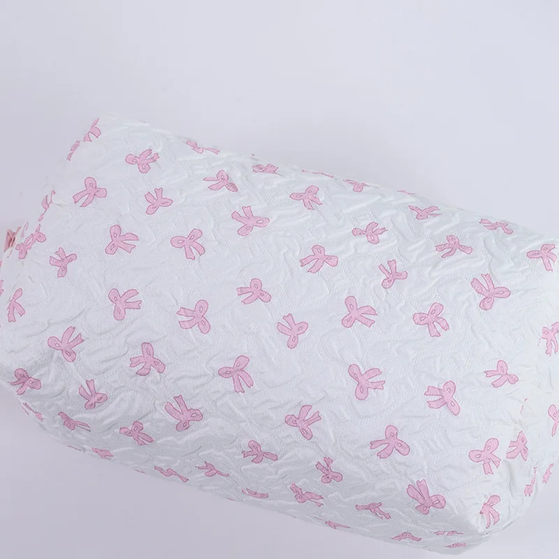 Estuche para lápices con cremallera y lazo mariposa – Vuelta al cole - imagen 2