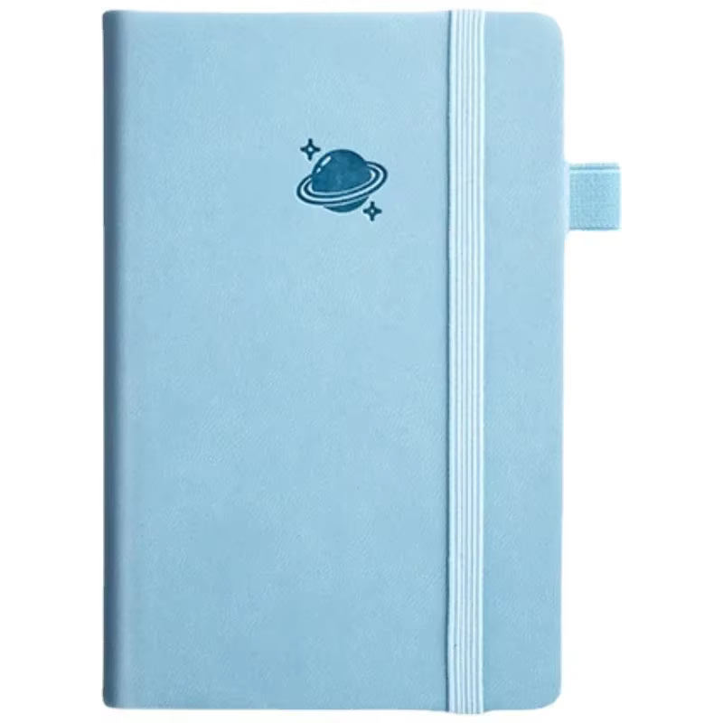 Cuaderno infantil de cuero con diseño tierno y divertido - imagen 4