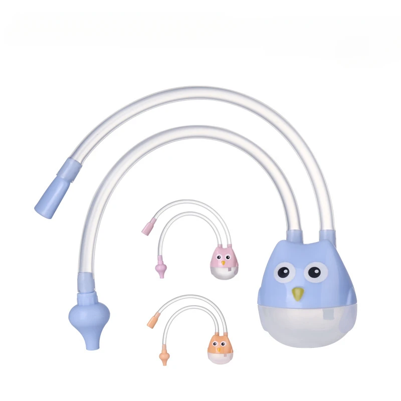 Aspirador de mocos para bebés – Limpieza nasal suave - imagen 2
