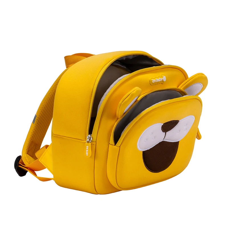 Mochila infantil para guardería con tirantes cómodos y resistente - imagen 2
