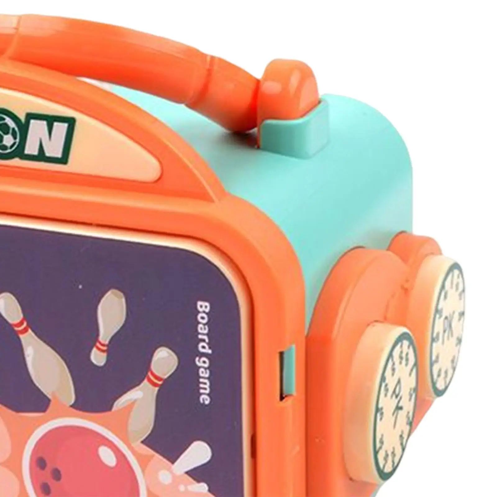 Juego de bolos infantil con caja – Diversión en casa para niños - imagen 4