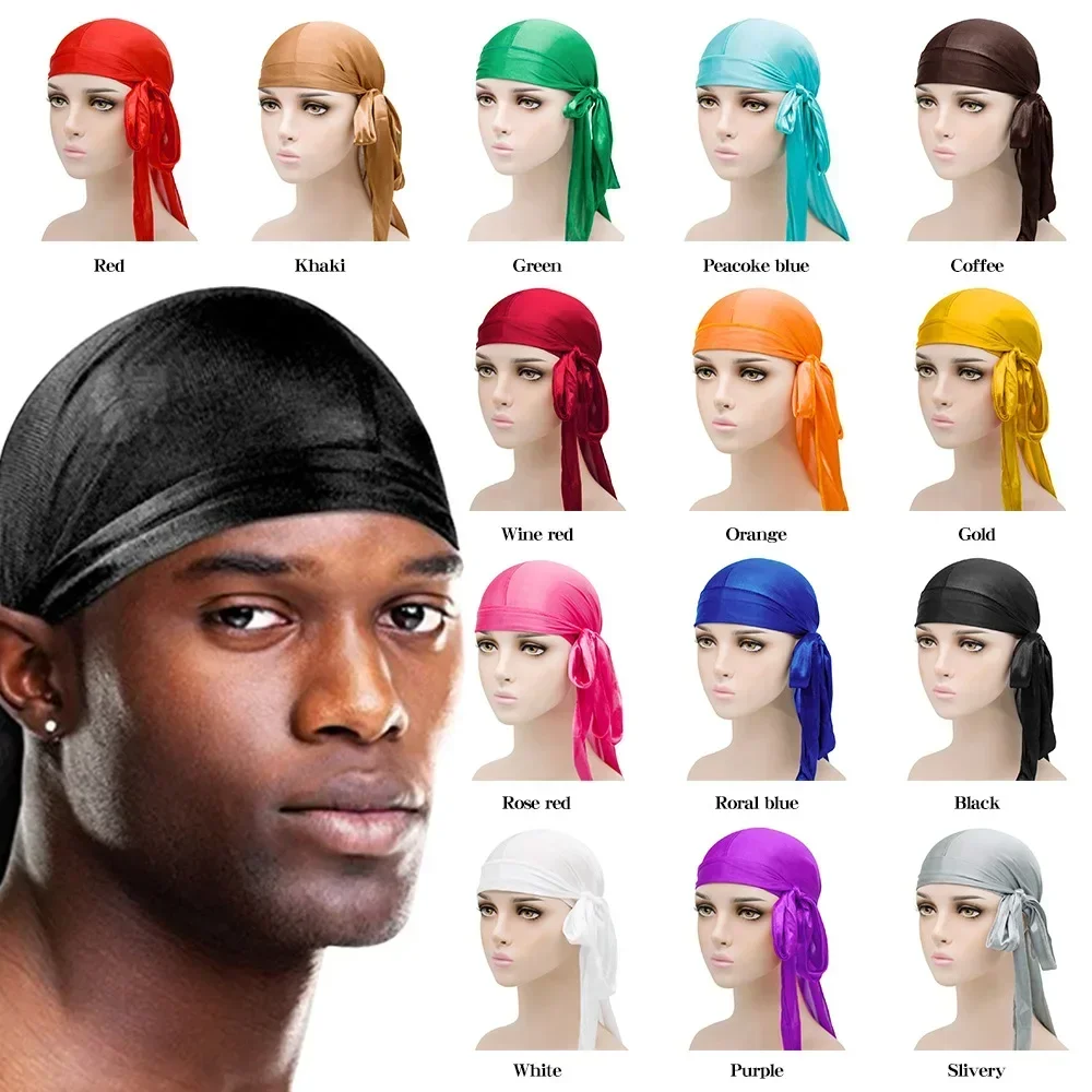 Set de accesorios para el pelo bebé – gorro, turbante y diadema - imagen 2