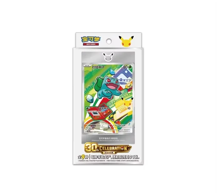 Caja de colección Pokémon con tarjeta premium de compañeros - imagen 2