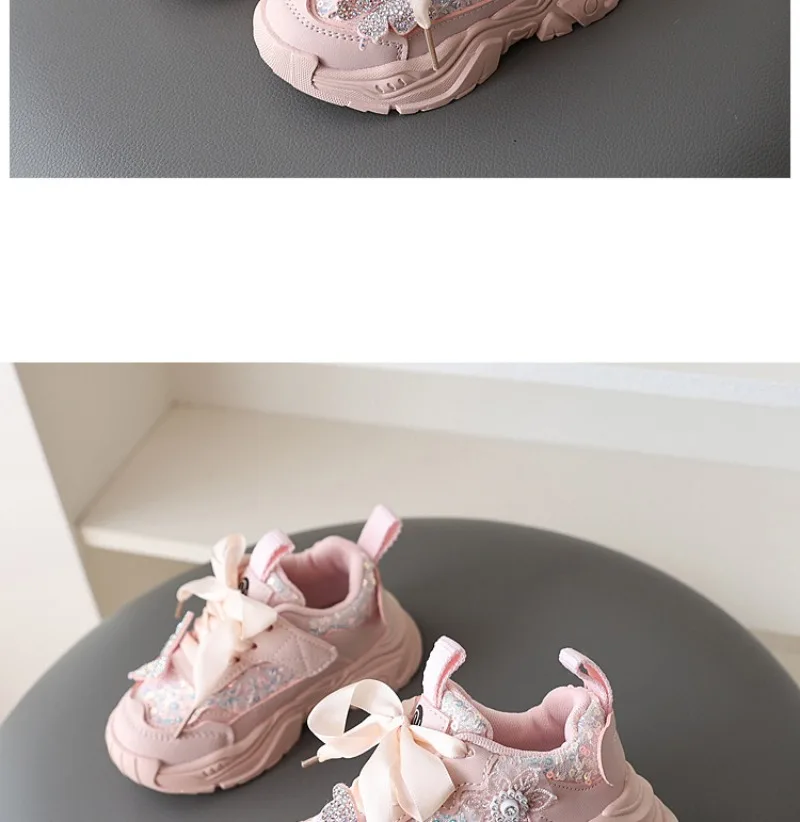 Detalle del calzado para un look moderno