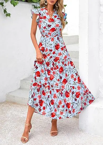 Look de verano completo con estética vacacional