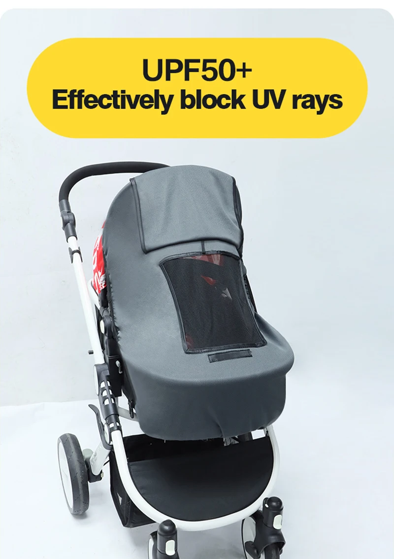 Protección completa UV