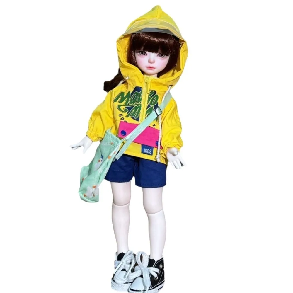 Prendas sueltas del conjunto para muñeca