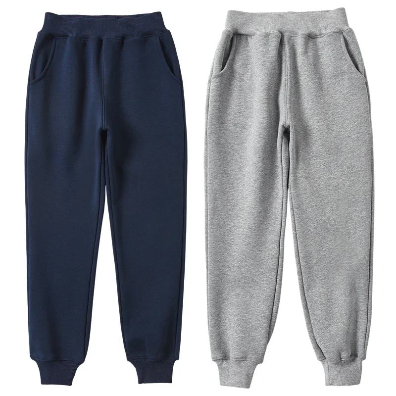 Pantalones de chándal de invierno para niño y adolescente - imagen 3