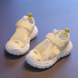 Sandalias de verano antideslizantes para niños playa ligeras