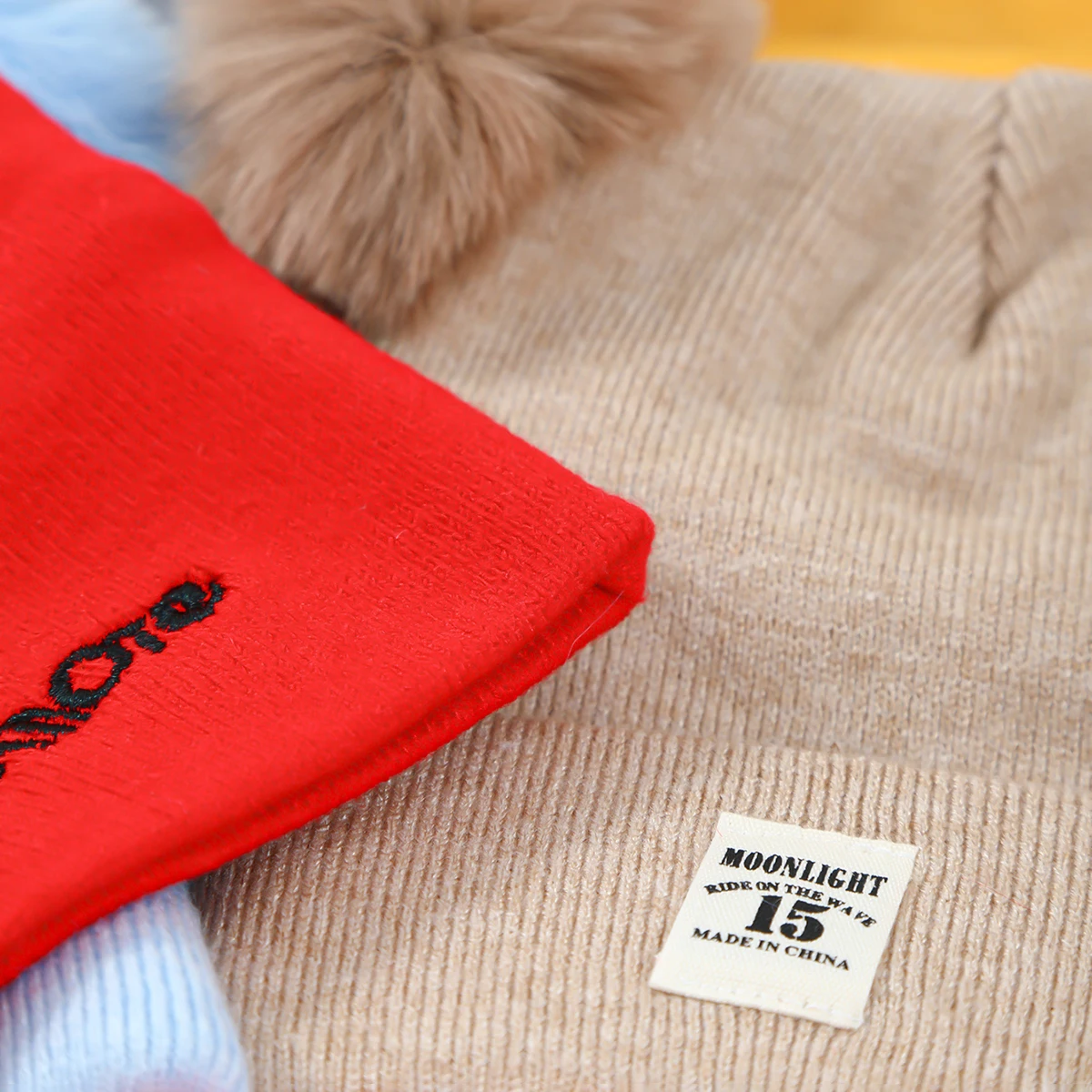 Conjunto infantil de invierno
