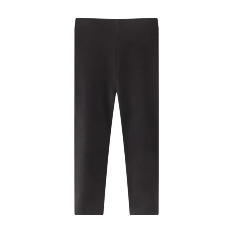 Leggings ajustados de algodón para niñas pequeñas - imagen 3
