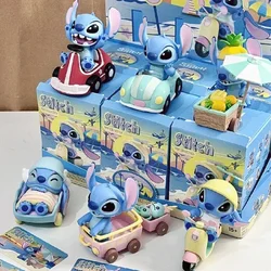 Figura de acción Disney Stitch, juguete regalo infantil