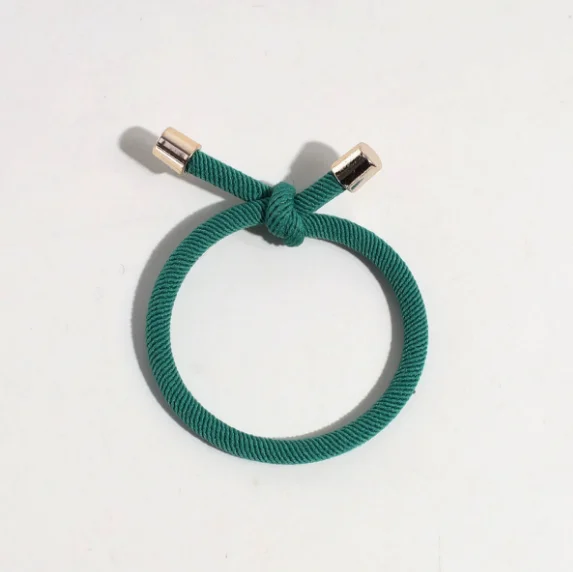 vvocci Bandas elásticas con lazos para el cabello de niña - imagen 4