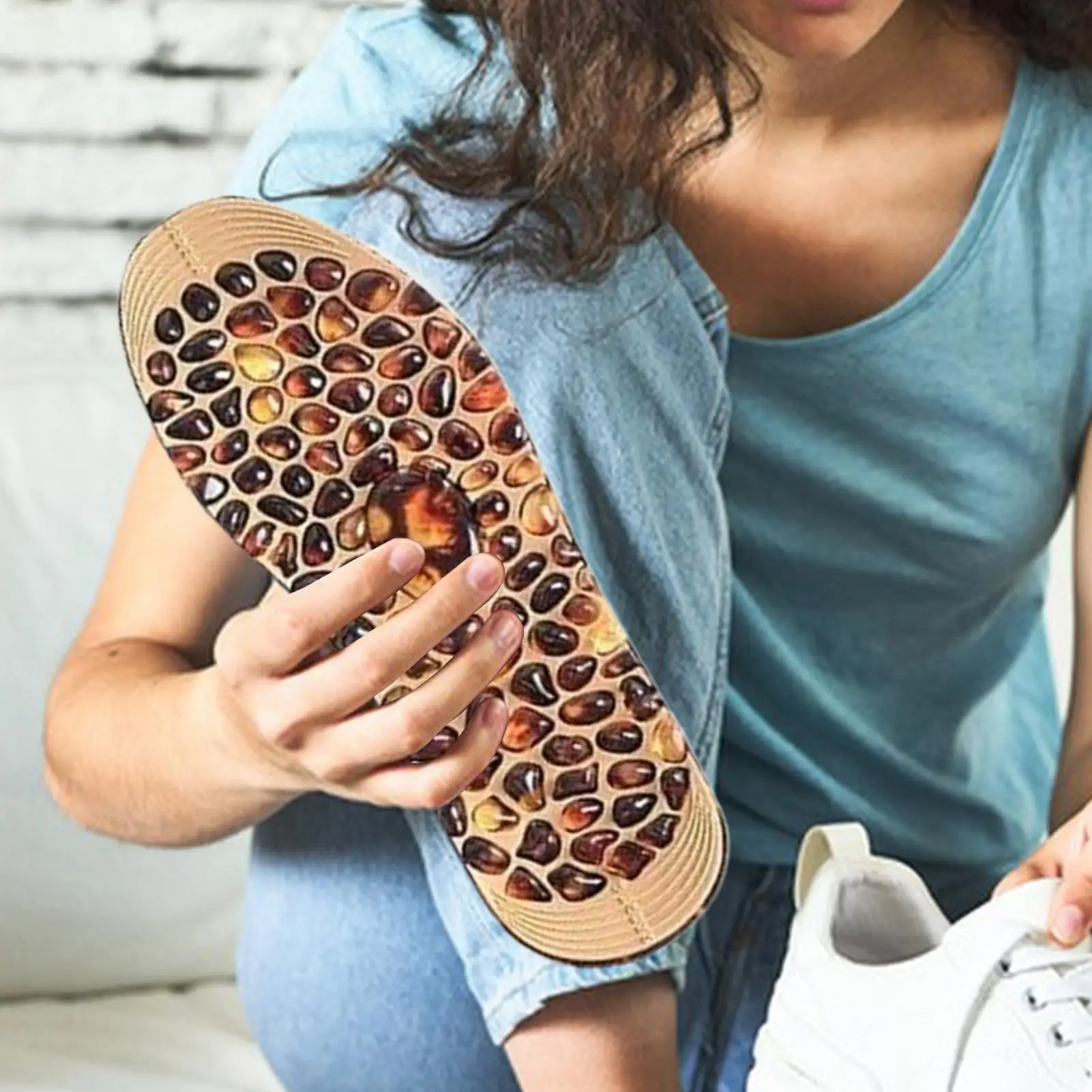 Plantillas correctoras de pie plano infantil – Ergonómicas y transpirables - imagen 5