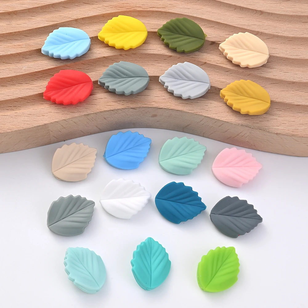Mordedor de silicone para bebé – Cuentas de dentición homologadas - imagen 4