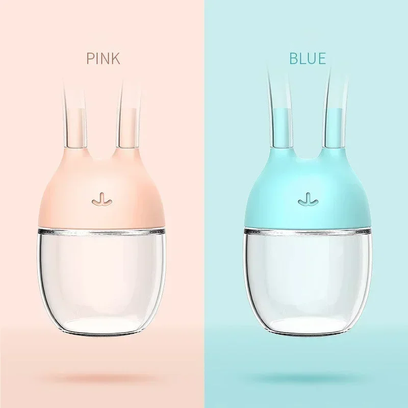 Aspirador nasal para bebé con succión suave para limpieza - imagen 2