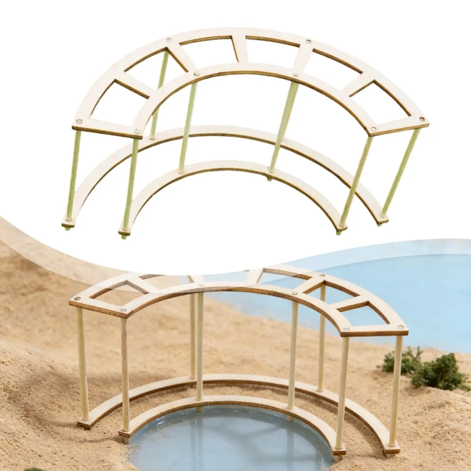 Accesorios decorativos para mesa de arena – Kit infantil - imagen 4