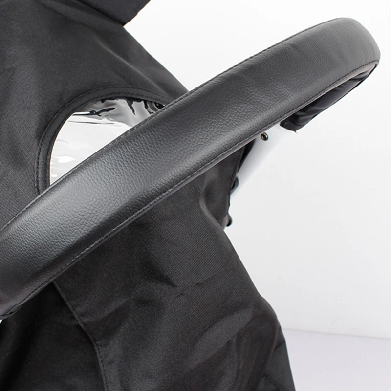 Yoyo Yoya funda protectora para reposabrazos cochecito cuero sintético - imagen 3